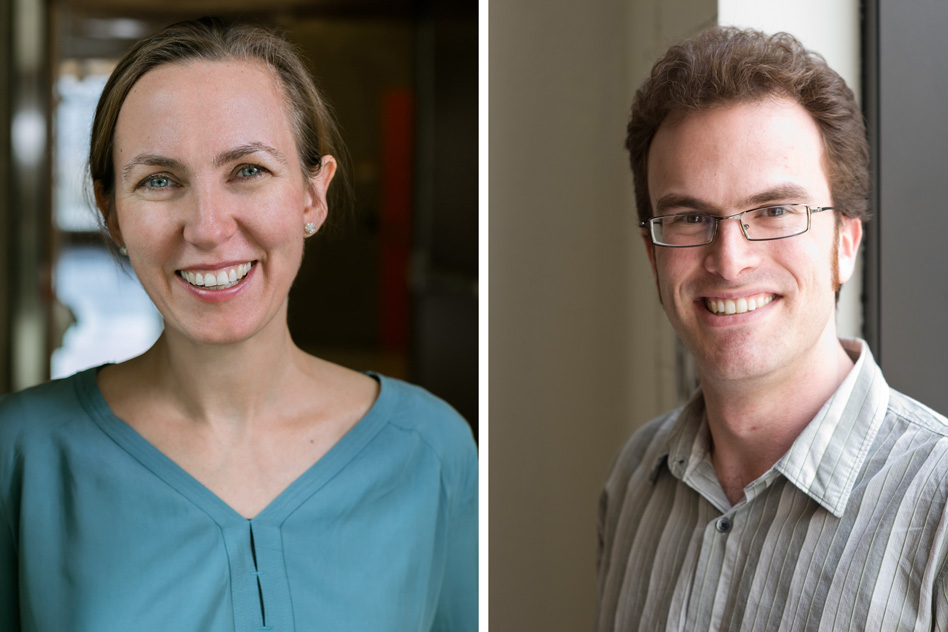 Biobarrier explorer and dark matter theorist win MIT’s prestigious junior faculty award