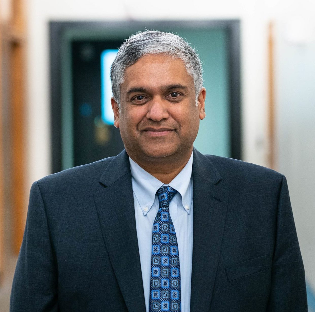 Anantha Chandrakasan awarded 2022 IEEE Mildred Dresselhaus Medal