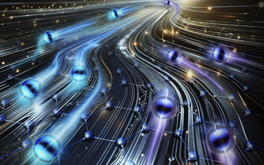 Physicists create five-lane superhighway for electrons